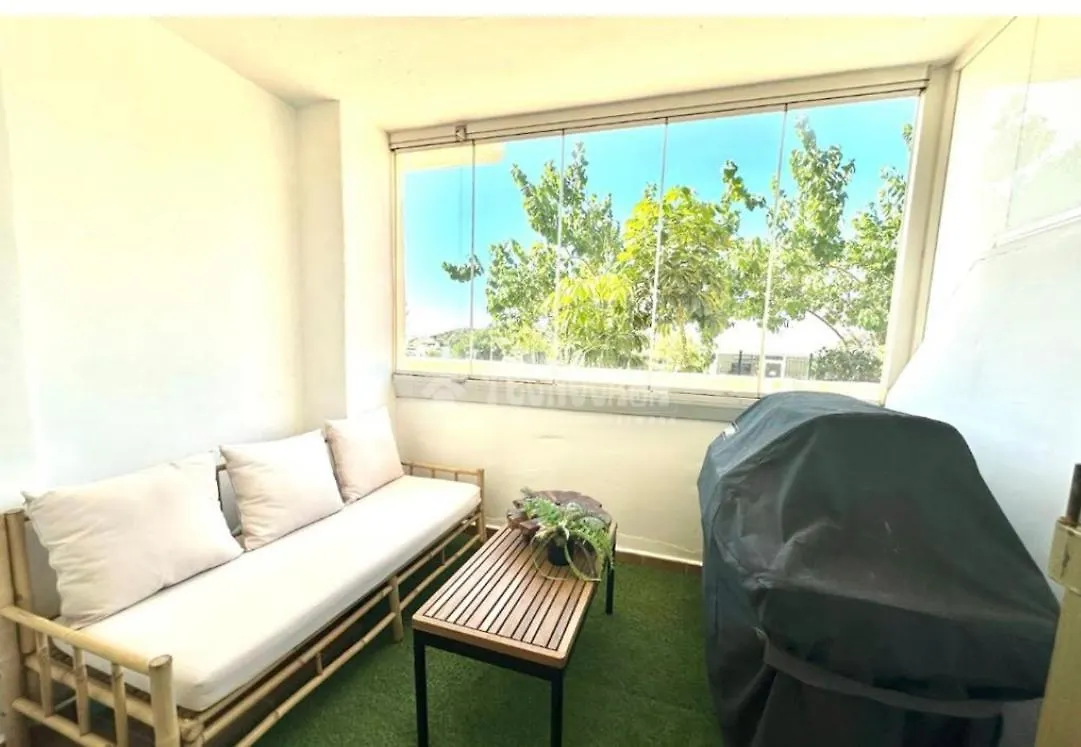 Apartamento Helios 8 Benalmádena
